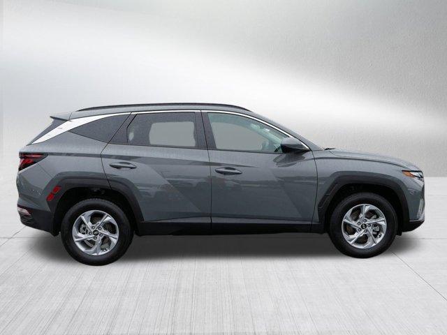 used 2024 Hyundai Tucson car, priced at $28,499