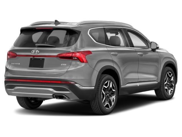 used 2022 Hyundai Santa Fe car, priced at $29,999