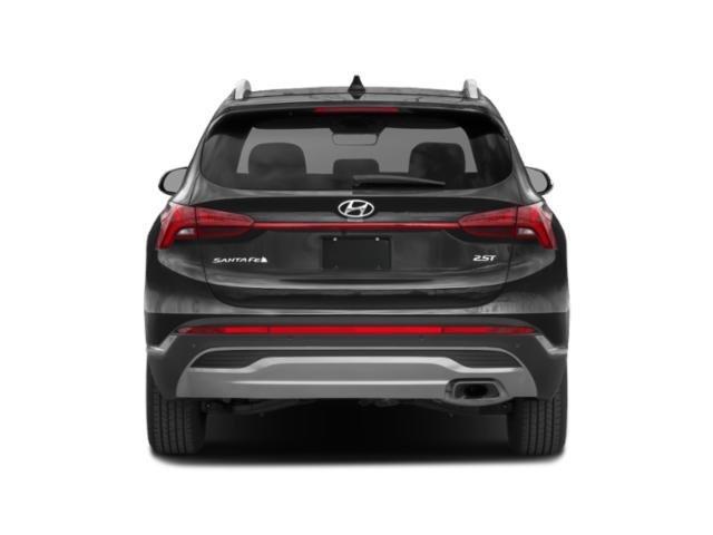 used 2022 Hyundai Santa Fe car, priced at $29,999