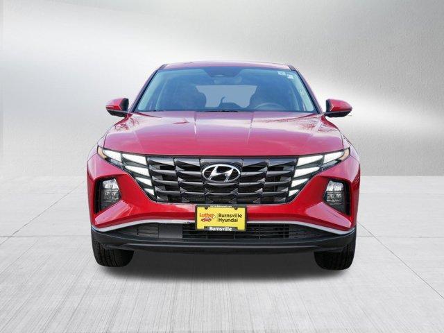 used 2022 Hyundai Tucson car, priced at $18,999