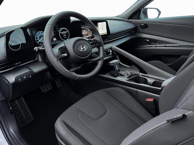new 2025 Hyundai ELANTRA HEV car, priced at $27,255