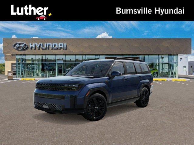 new 2025 Hyundai SANTA FE HEV car, priced at $48,184