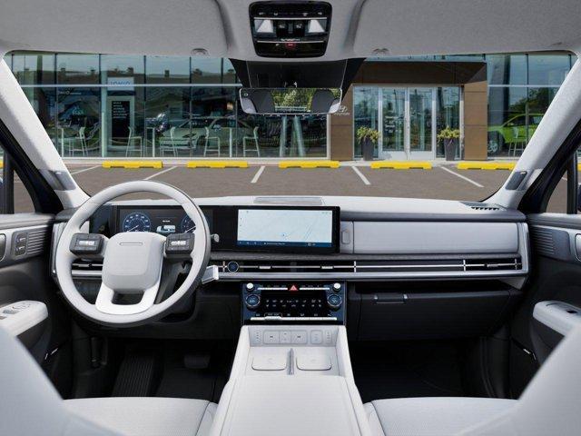 new 2025 Hyundai SANTA FE HEV car, priced at $48,184
