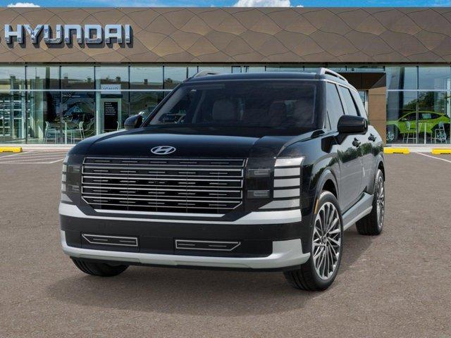 new 2026 Hyundai Palisade car, priced at $56,153