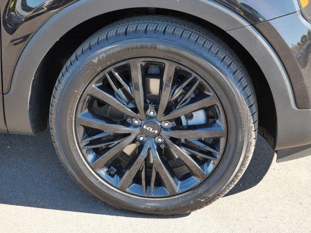 used 2022 Kia Telluride car, priced at $27,990