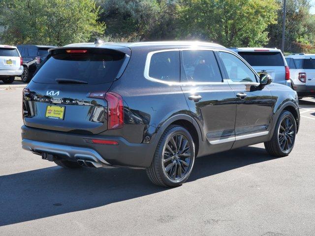 used 2022 Kia Telluride car, priced at $27,990