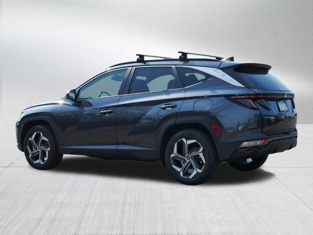 used 2022 Hyundai Tucson car, priced at $21,000