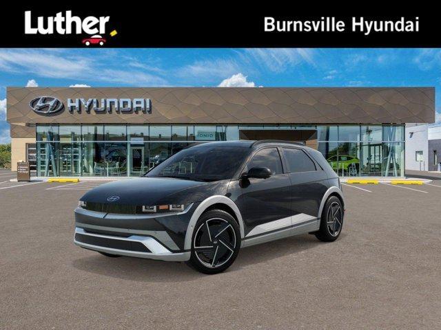 new 2025 Hyundai IONIQ 5 car, priced at $60,634