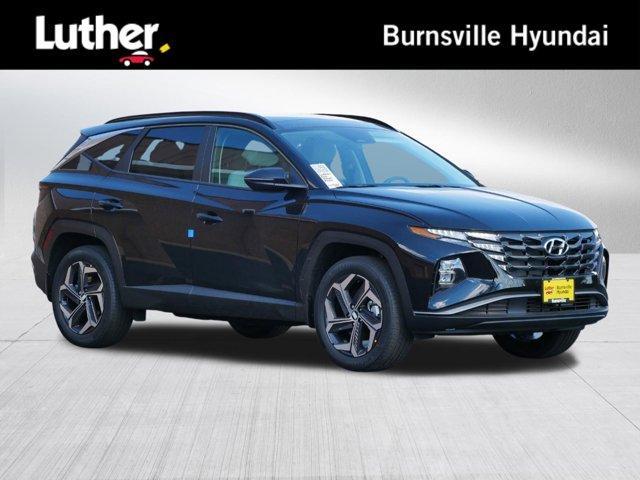 new 2024 Hyundai Tucson Hybrid car, priced at $36,290