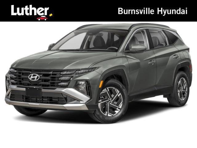 new 2026 Hyundai TUCSON Hybrid car, priced at $34,059