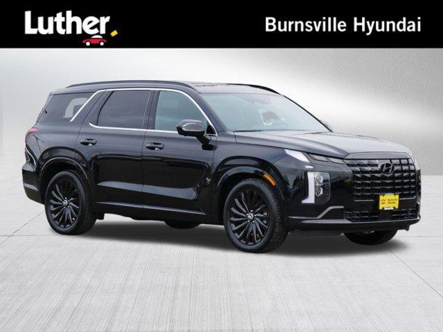 used 2024 Hyundai Palisade car, priced at $46,900