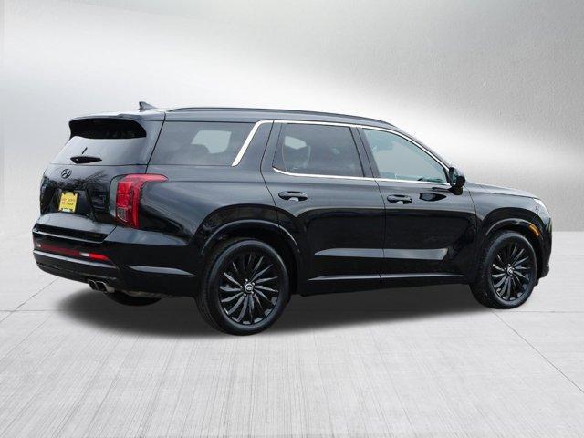 used 2024 Hyundai Palisade car, priced at $46,900