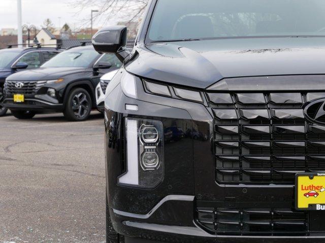 used 2024 Hyundai Palisade car, priced at $46,900