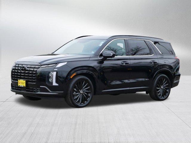 used 2024 Hyundai Palisade car, priced at $46,900