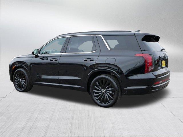 used 2024 Hyundai Palisade car, priced at $46,900