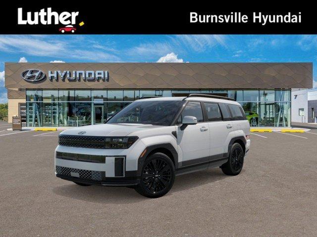 new 2026 Hyundai SANTA FE HEV car, priced at $51,575