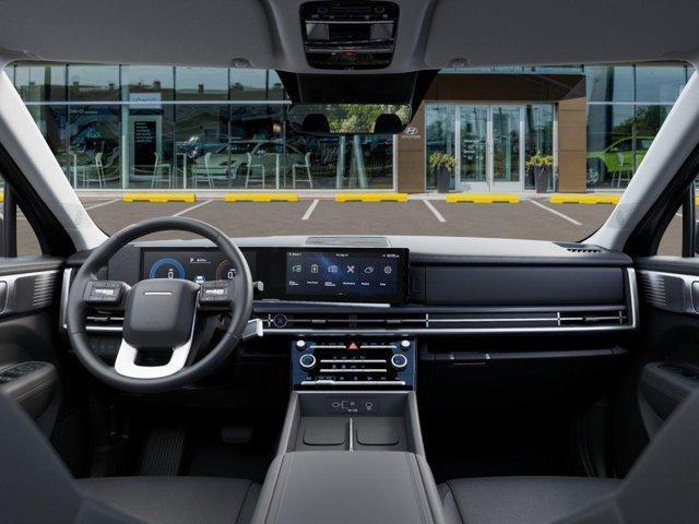 new 2026 Hyundai Santa Fe car, priced at $38,970