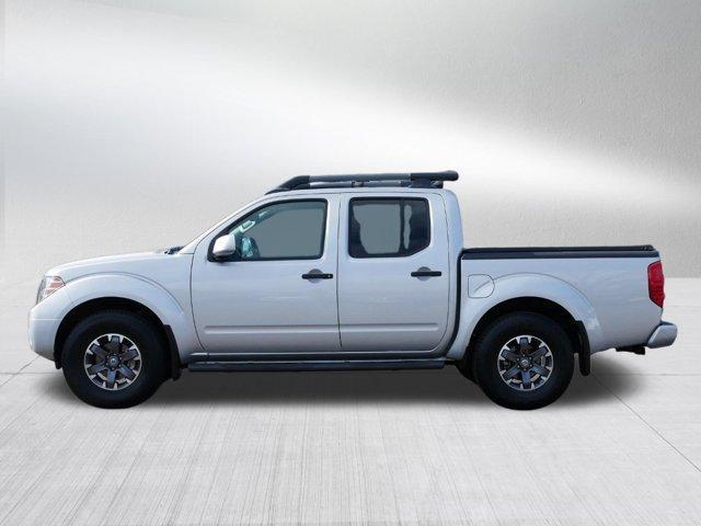 used 2021 Nissan Frontier car, priced at $26,999