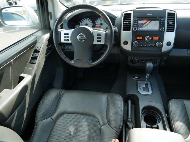 used 2021 Nissan Frontier car, priced at $26,999