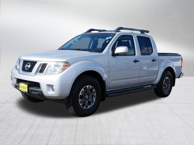 used 2021 Nissan Frontier car, priced at $26,999