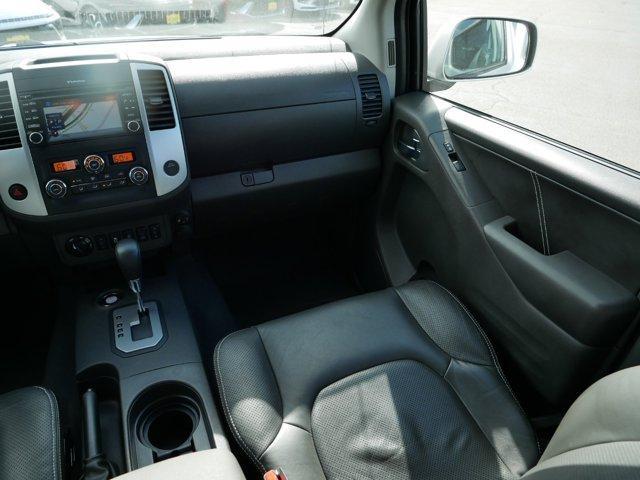 used 2021 Nissan Frontier car, priced at $26,999