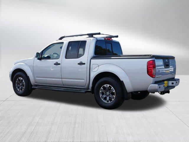 used 2021 Nissan Frontier car, priced at $26,999