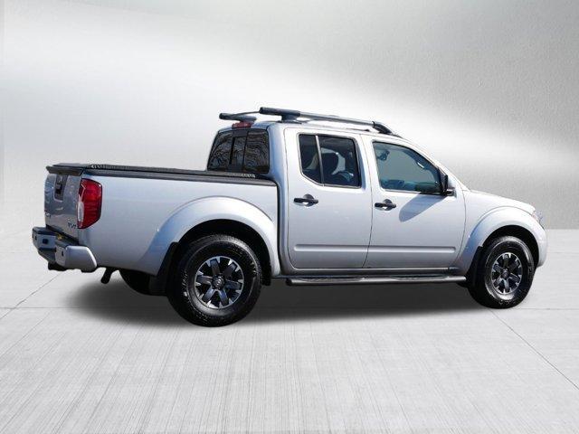 used 2021 Nissan Frontier car, priced at $26,999