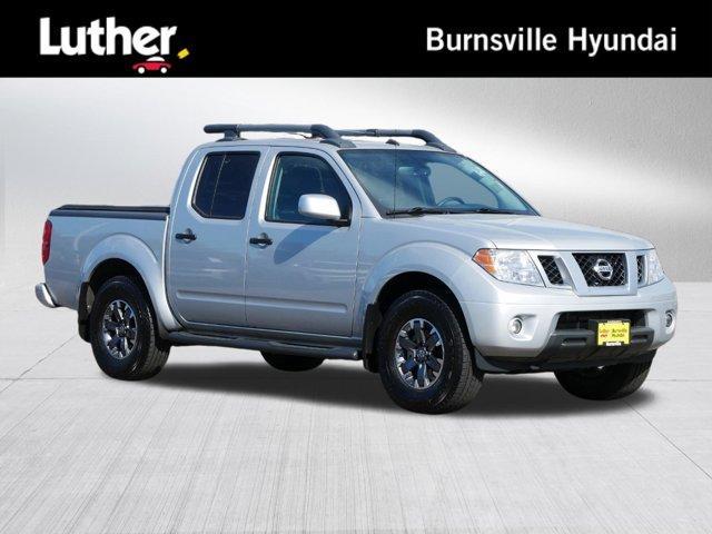 used 2021 Nissan Frontier car, priced at $26,999