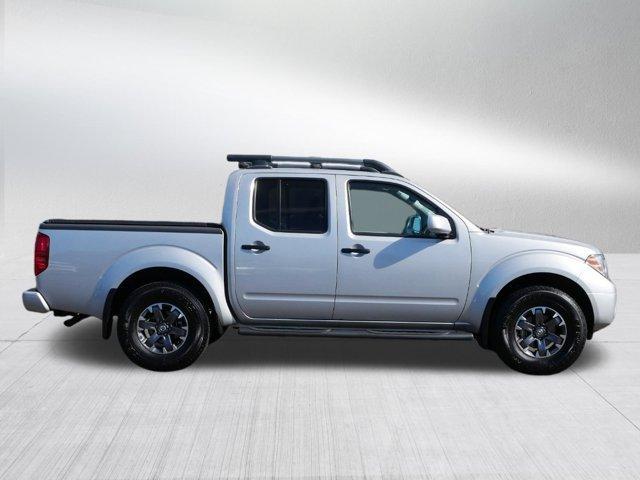 used 2021 Nissan Frontier car, priced at $26,999