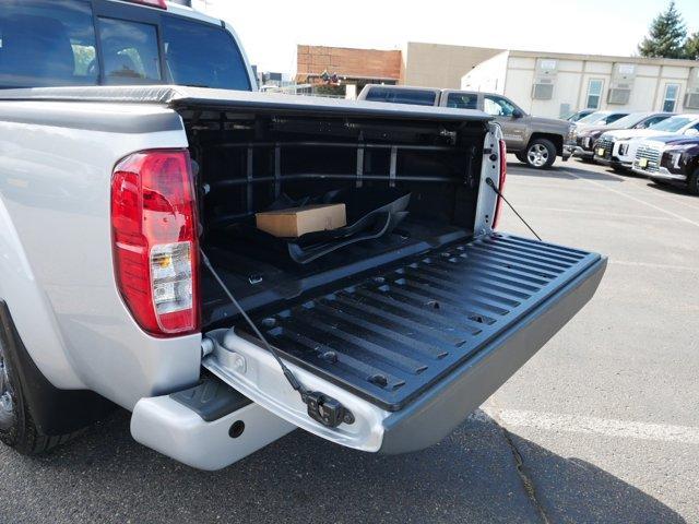 used 2021 Nissan Frontier car, priced at $26,999