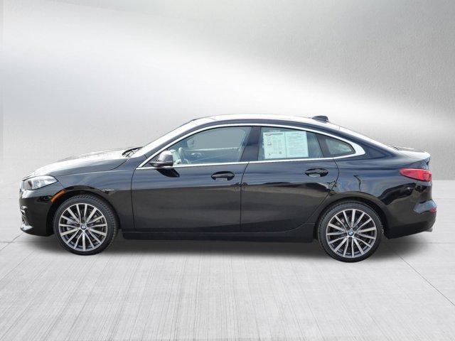 used 2022 BMW 228 Gran Coupe car, priced at $26,990
