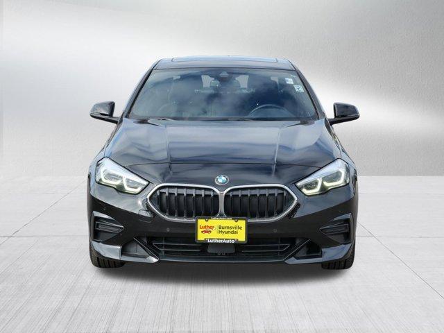 used 2022 BMW 228 Gran Coupe car, priced at $26,990
