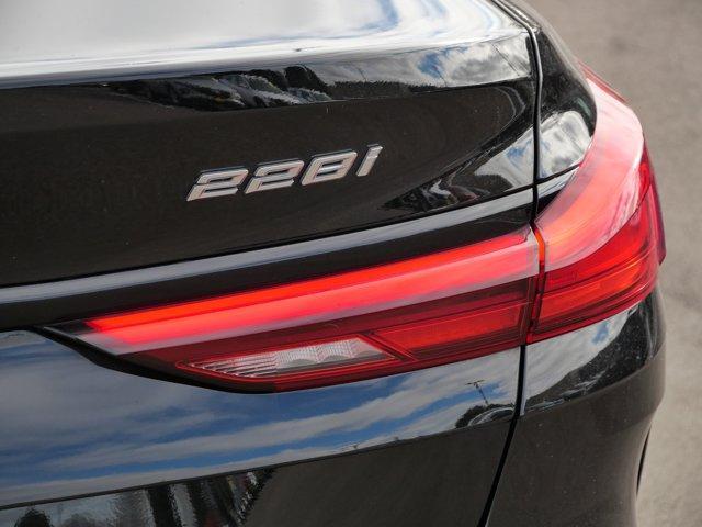 used 2022 BMW 228 Gran Coupe car, priced at $26,990