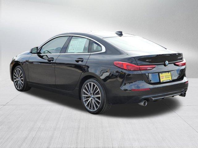 used 2022 BMW 228 Gran Coupe car, priced at $26,990
