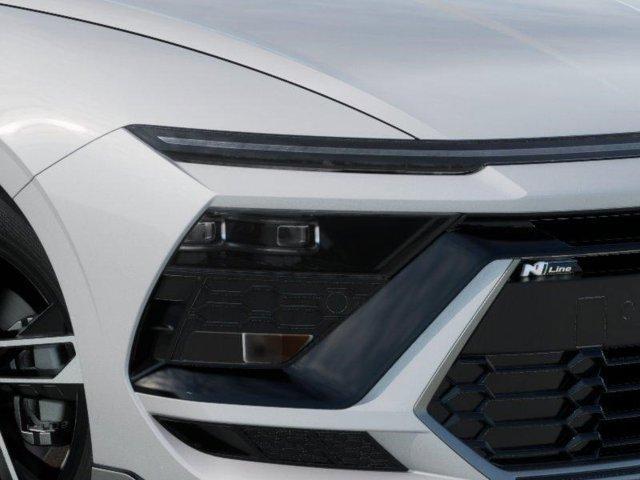 new 2025 Hyundai Sonata car, priced at $36,010