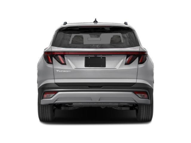 new 2026 Hyundai Tucson car, priced at $39,658