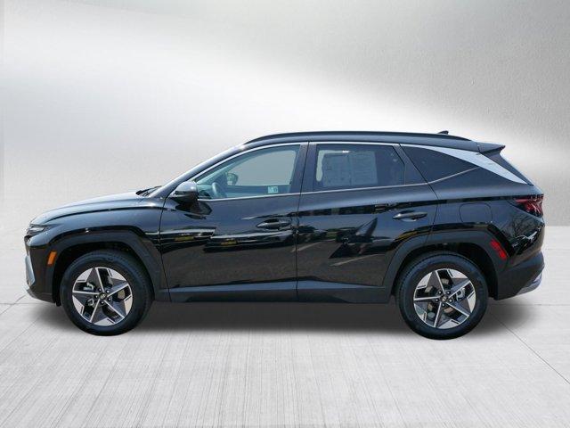 used 2025 Hyundai Tucson car, priced at $28,990