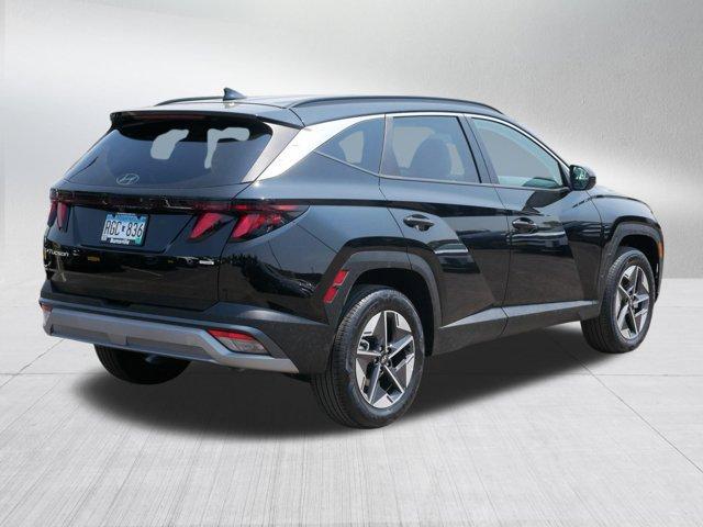 used 2025 Hyundai Tucson car, priced at $28,990
