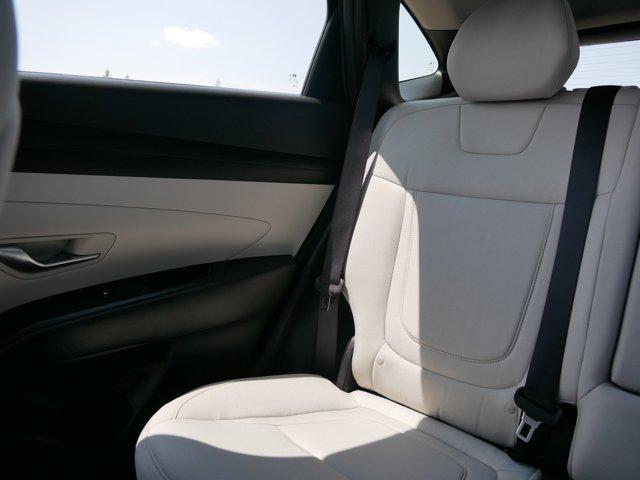used 2025 Hyundai Tucson car, priced at $28,990