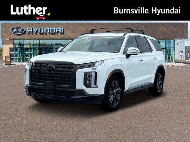 new 2025 Hyundai Palisade car, priced at $44,747
