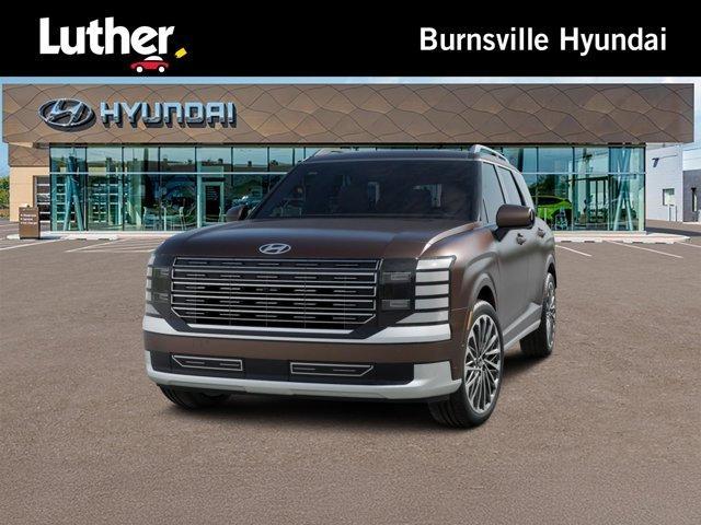 new 2026 Hyundai Palisade Hybrid car, priced at $59,701