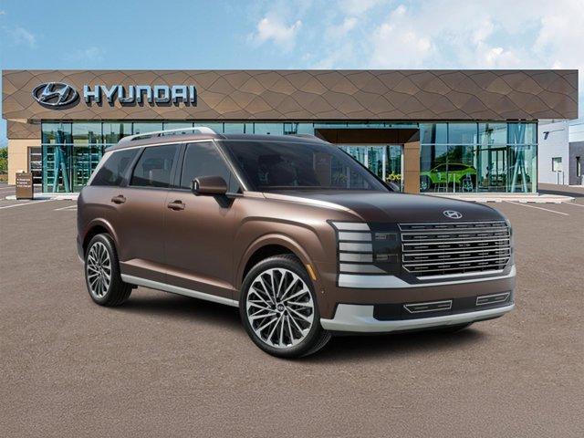 new 2026 Hyundai Palisade Hybrid car, priced at $59,701