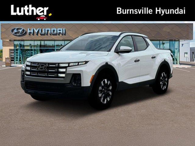 new 2025 Hyundai SANTA CRUZ car, priced at $33,333