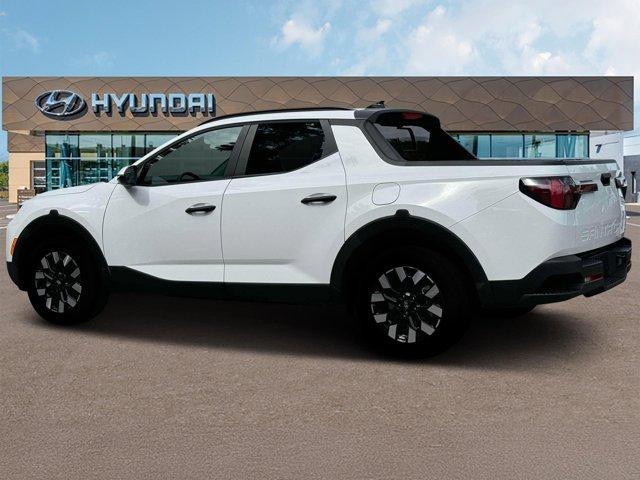 new 2025 Hyundai SANTA CRUZ car, priced at $33,333