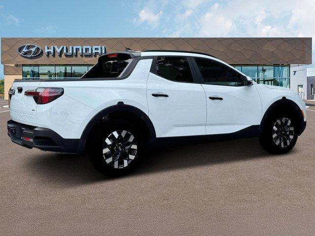 new 2025 Hyundai SANTA CRUZ car, priced at $33,333