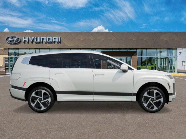 new 2026 Hyundai IONIQ 9 car, priced at $65,674