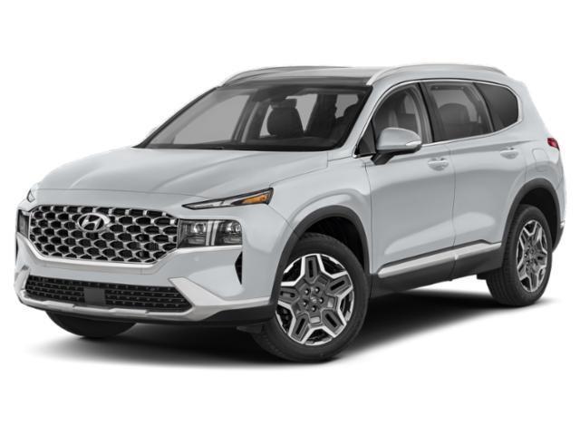 used 2023 Hyundai Santa Fe car, priced at $32,990