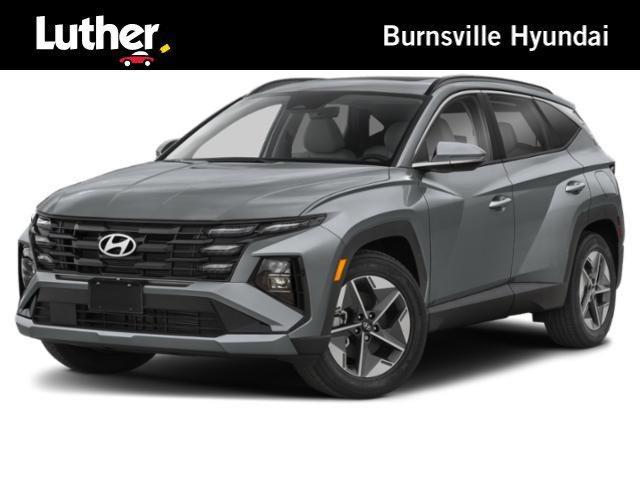 new 2026 Hyundai Tucson car, priced at $34,158