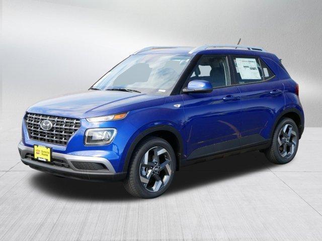 new 2024 Hyundai Venue car, priced at $22,990