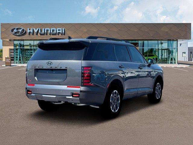 new 2026 Hyundai Palisade car, priced at $52,444